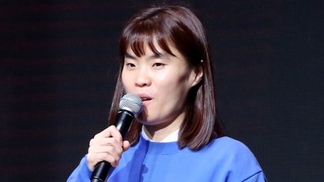 개그우먼 박지선 사망...