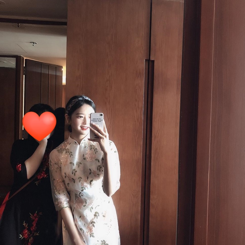  2019 미스춘향 진 황보름별 인스타 사진