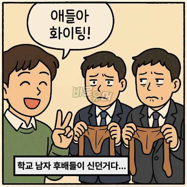 대학시절 스타킹 장사해서 대박난 썰 ㄷㄷ 8