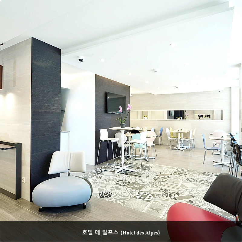 호텔 데 알프스 (Hotel des Alpes)_4