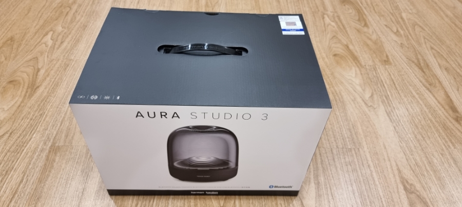 하만카돈아우라 10