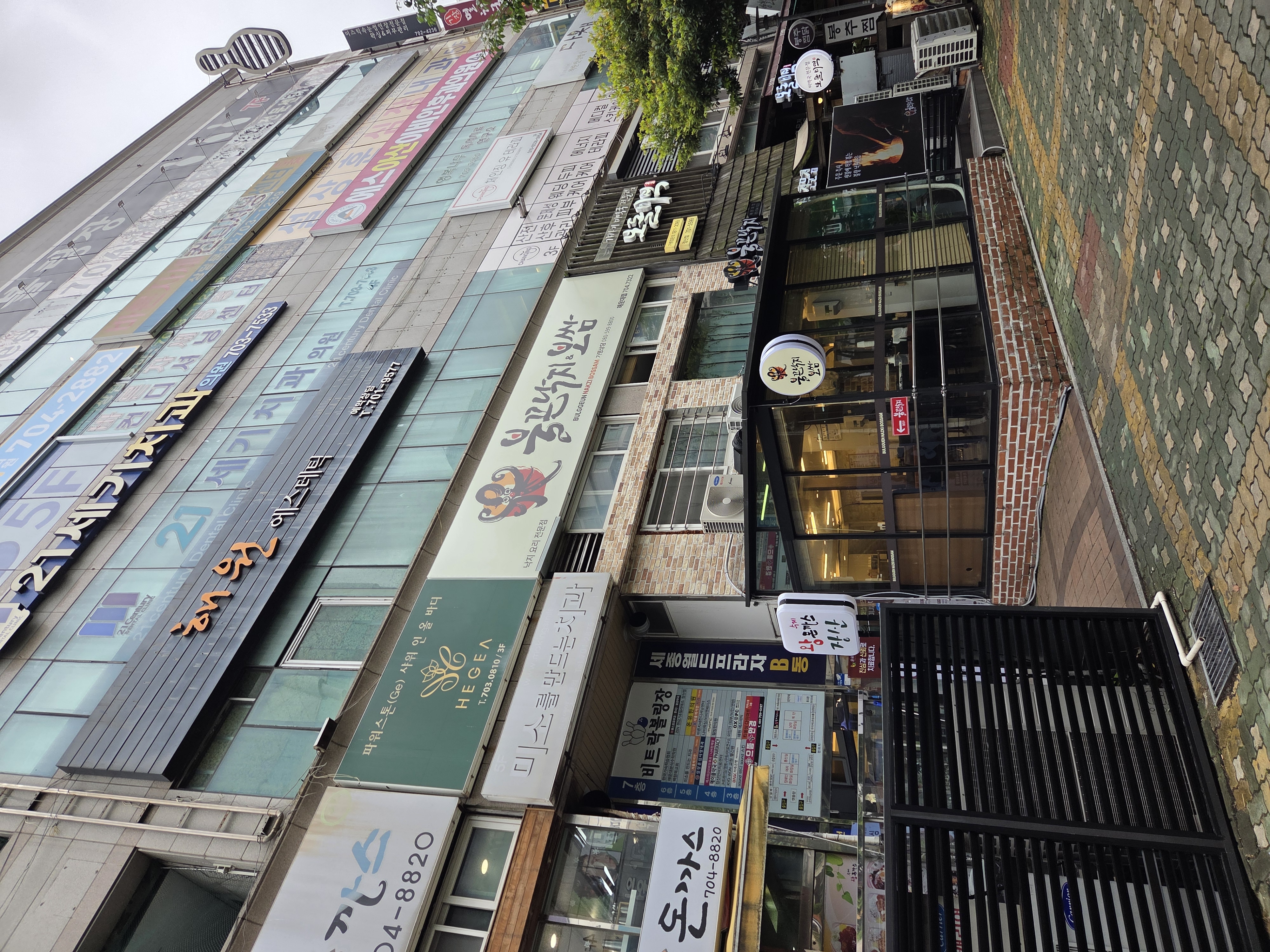 불끈낙지 해운대점 사진 2