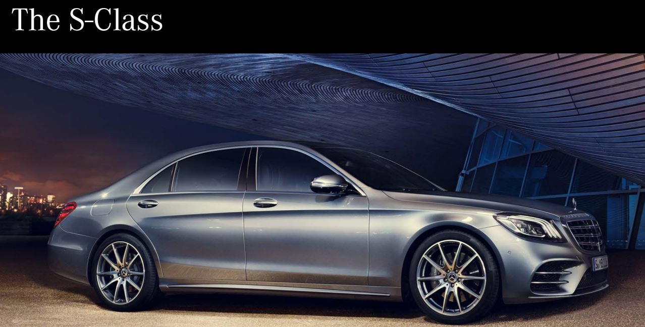  벤츠(BENZ) 사양, 제원 , 가격 S 350D / L 4MATIC, S450 4MATIC L, S560 4MATIC, Mercedes-Maybach S 560 4MATIC / S650