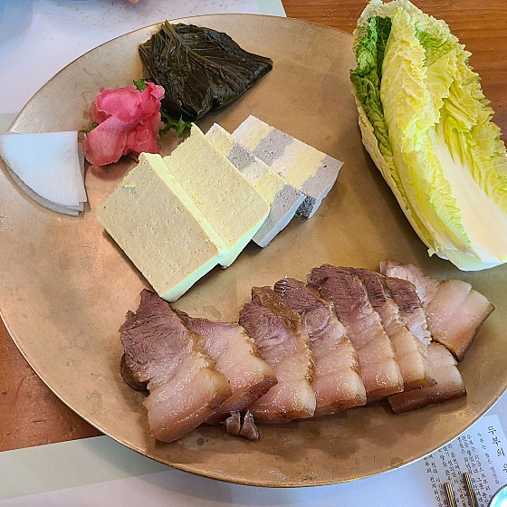 생생 정보통 맛집오늘방송 색동두부집