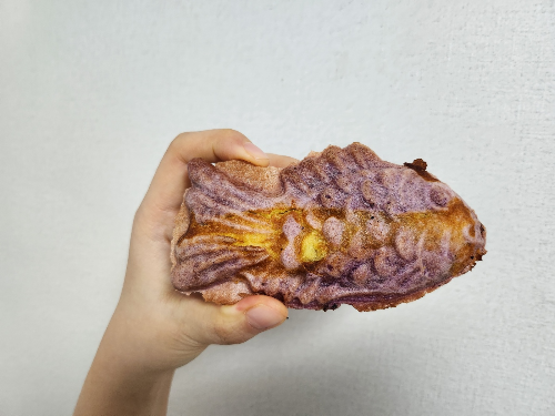 고구마붕어빵