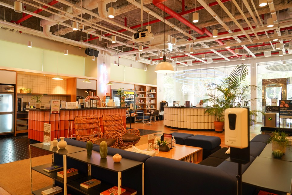 위워크 선릉 공유오피스 위워크 프리랜서 11