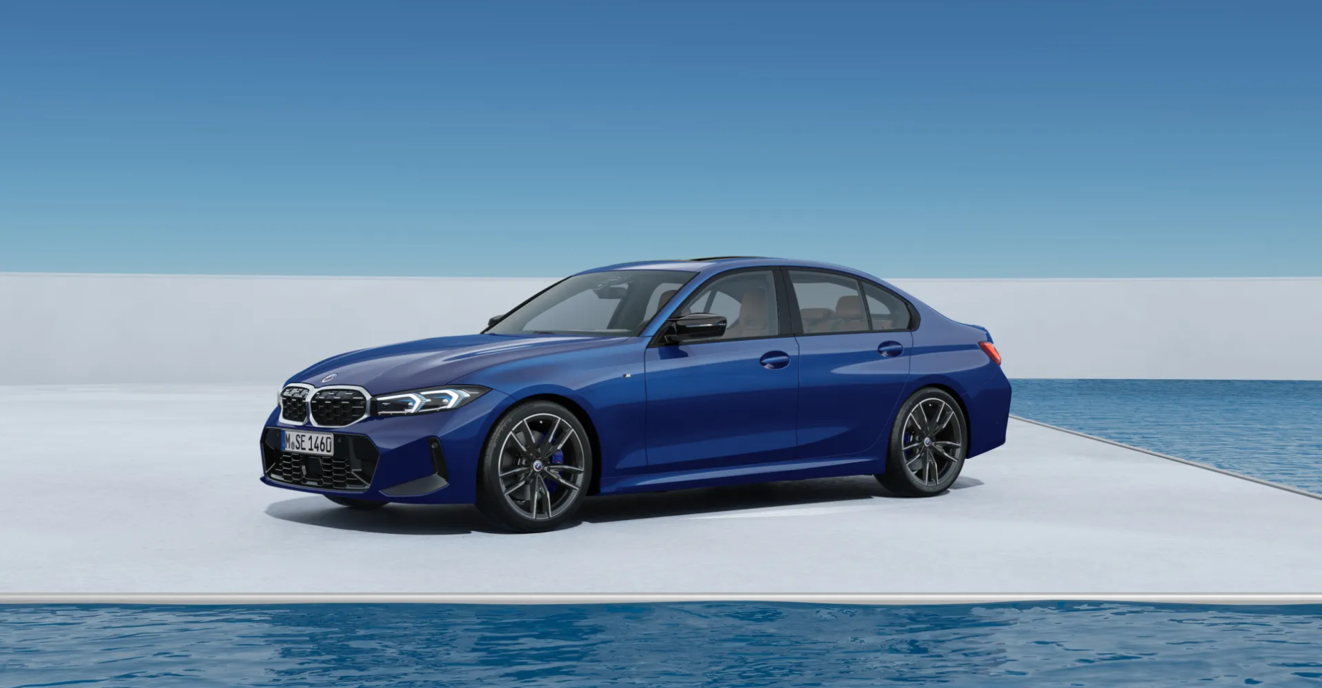 2023 BMW 3시리즈