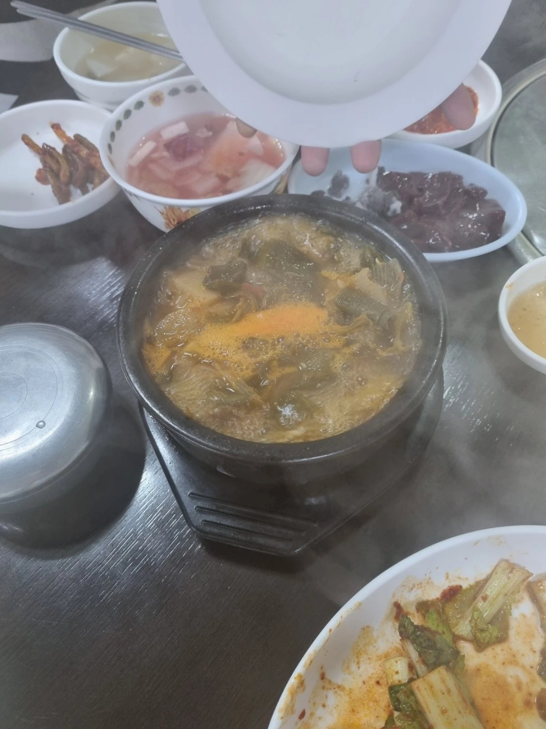 싱싱한우뭉티기 이미지