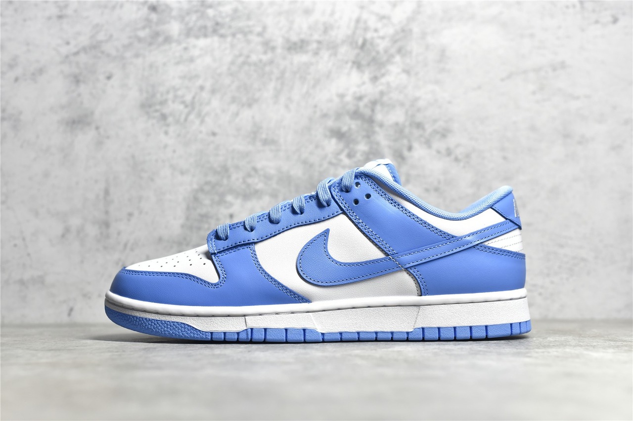  [NIKE] SG 나이키 덩크 로우 유니버시티 블루 UNIVERSITY BLUE DD1391-102