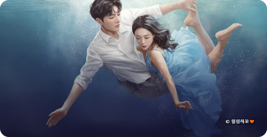 강, 바다, 수영장… 물에 빠지는 꿈 상황별 해몽, 인생의 변화 신호일까?