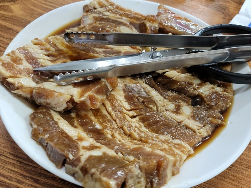 동원숯불갈비 이미지