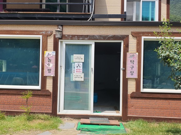 성주 수영장 펜션 성주 여행 ) 씨스타펜션 - 19