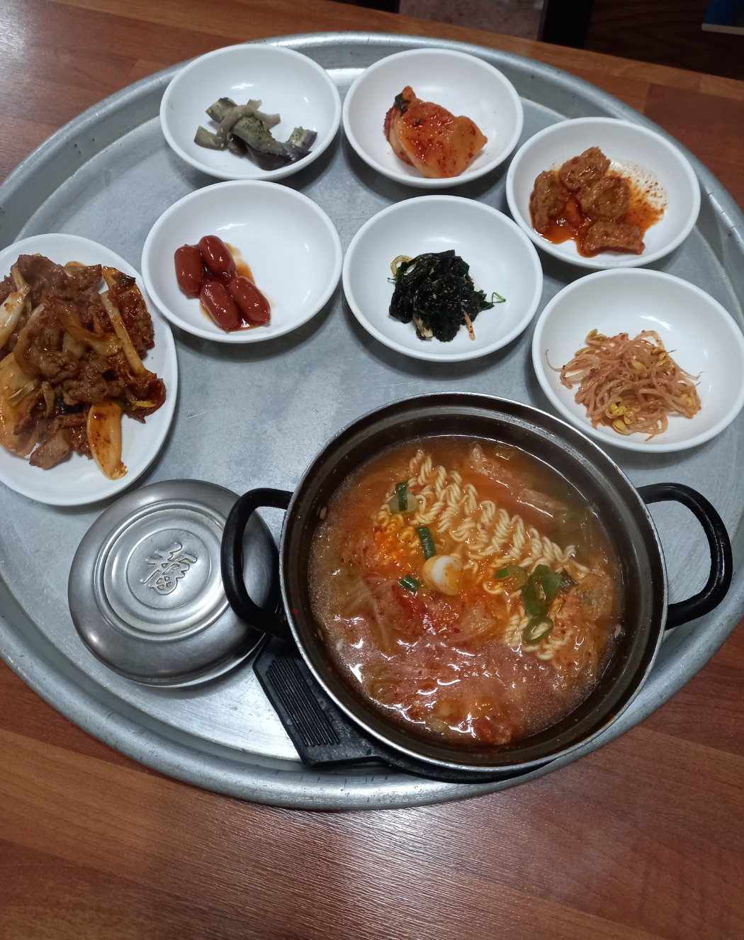 행복한식당 사진 4
