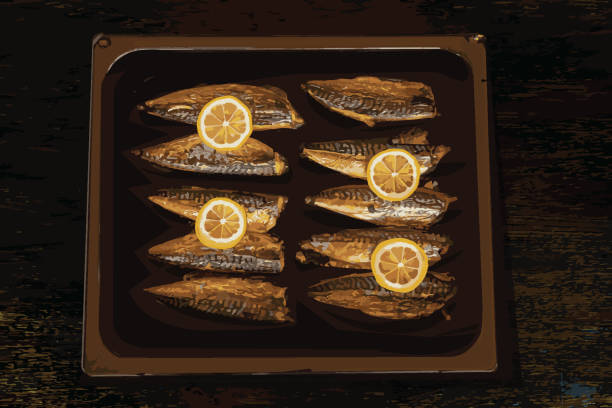 고등어 비린내 제거법, 보관법, 해동법, 굽는법