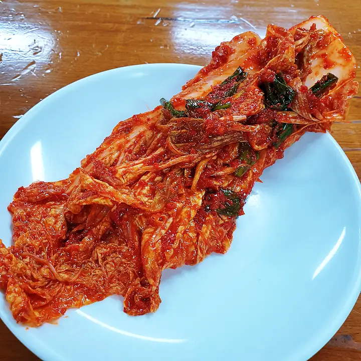 군산 식당 옛날 칼국수 39년 전통 노포 전설의 맛 맛집 추천