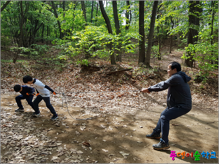 처음학교생태체험 이미지