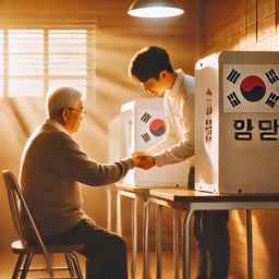 조기대선&amp;#44; 제21대 대통령선거&amp;#44; 대선후보&amp;#44; 사전투표&amp;#44; 본투표