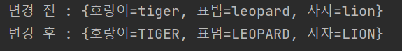  [쉽게 배우는 자바 프로그래밍] 11장 : 6번 - JAVA[자바]