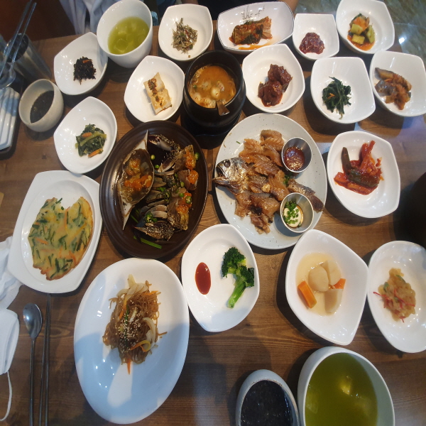  행주산성 맛집 추천 맛있는 녀석들의 모임 장소