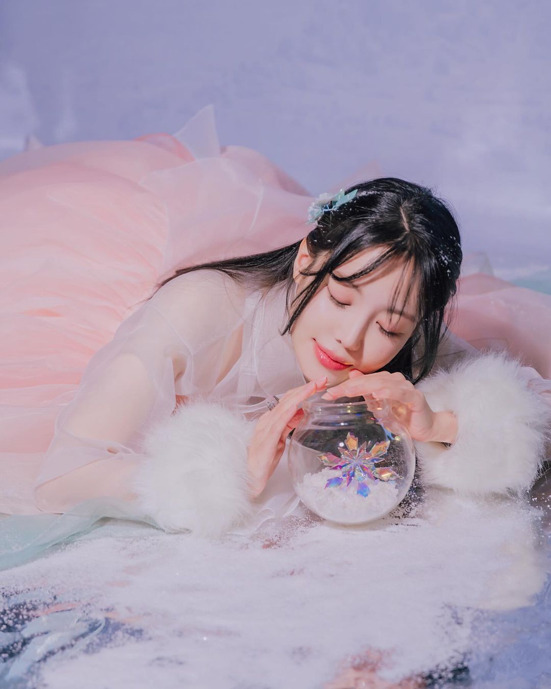 전 대한항공 승무원 출신의 아프리카 BJ 타미미(정소라) 프로필 및 인스타 사진 모음