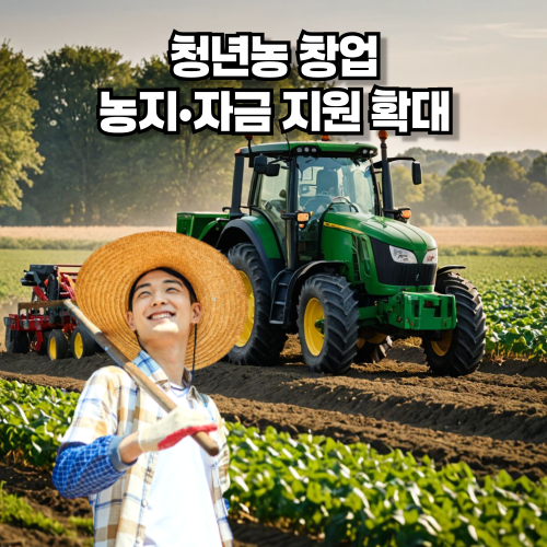 청년농지원정책