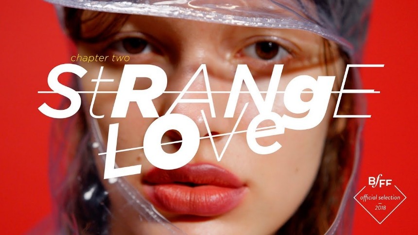  (TURNT패션필름영상) TURNT SS/18 Fashion Film "Strange Love" Directed by VIVIENNE+TAMAS