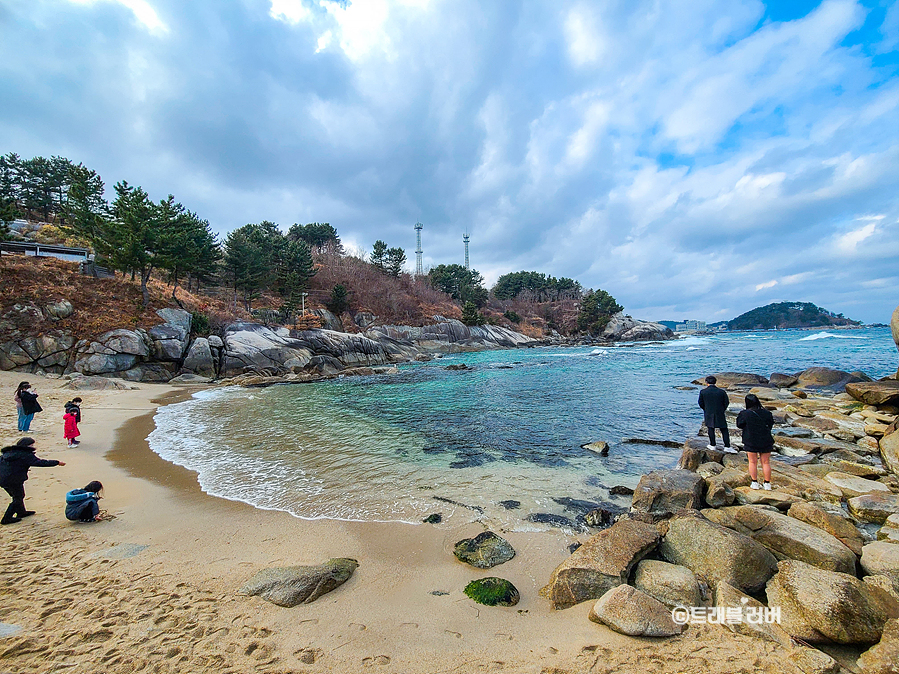 동해바다 볼거리 양양 휴휴암 11