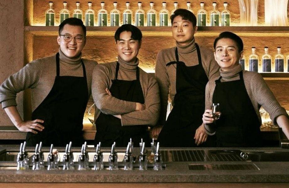 세계 최고의 바 VIDEO:World’s best bars for 2023