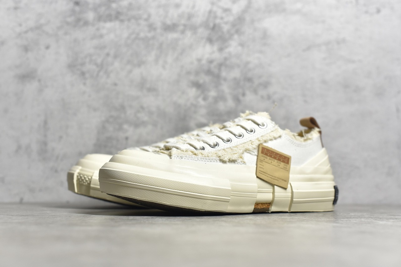  [펑첸왕 x CONVERSE x XVESSEL] 펑첸왕 X 컨버스 X XVESSEL G.O.P LOWS 로우 (4 COLOR)
