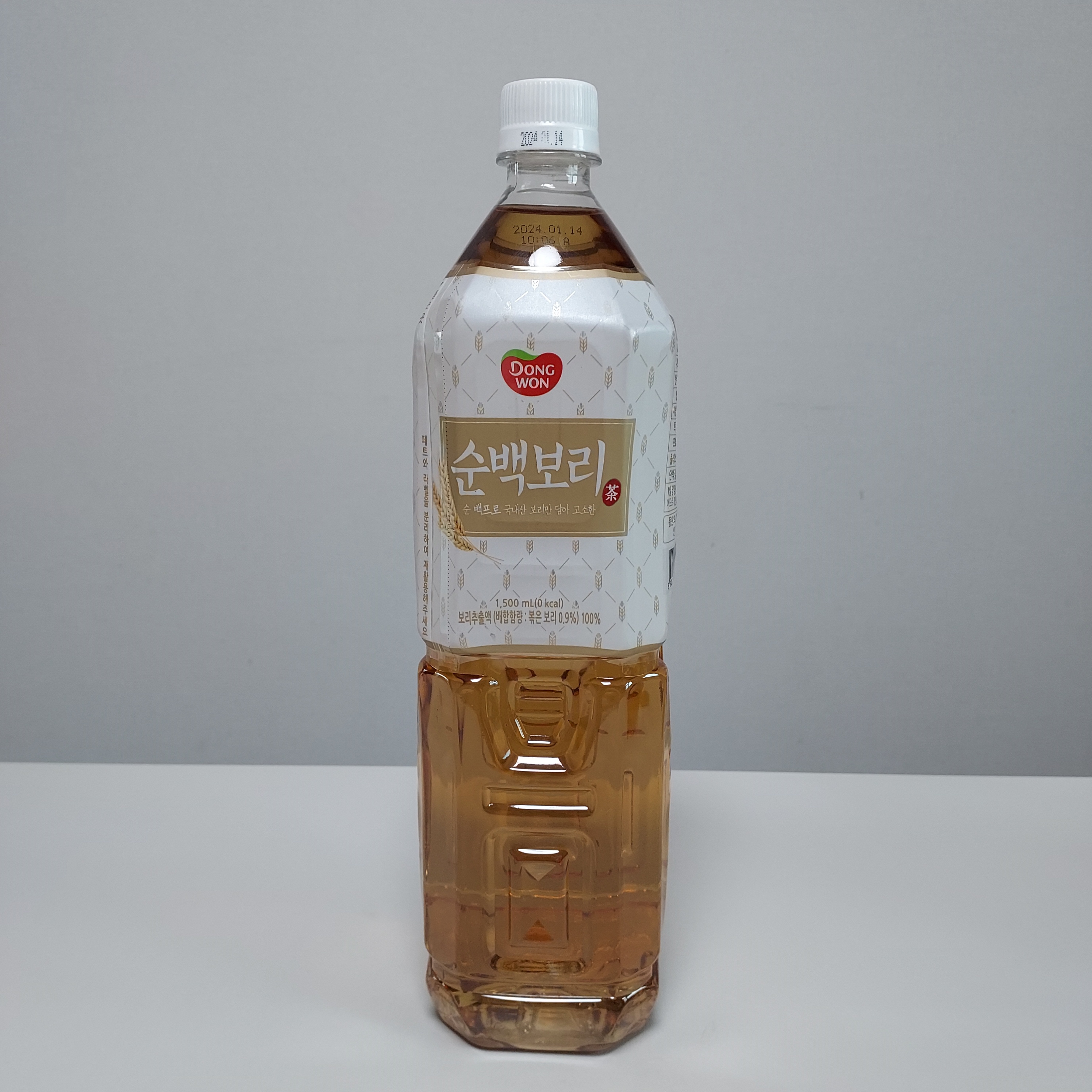 동원 순백 보리