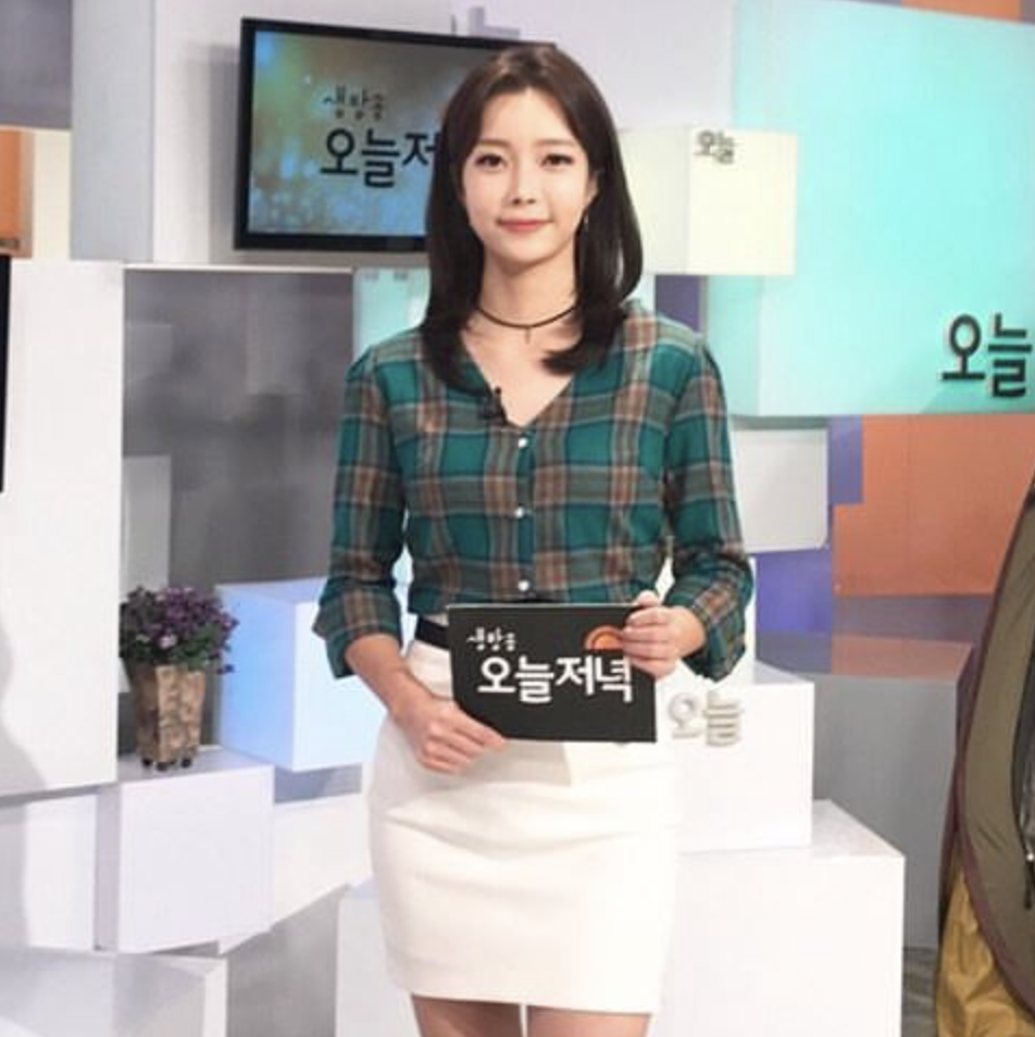 박지민 아나운서 방송