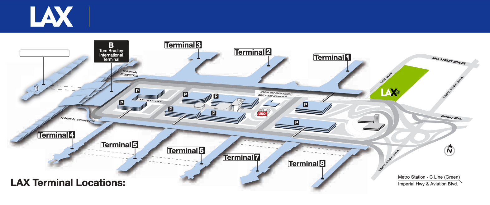 LA-국제공항-터미널-LAX