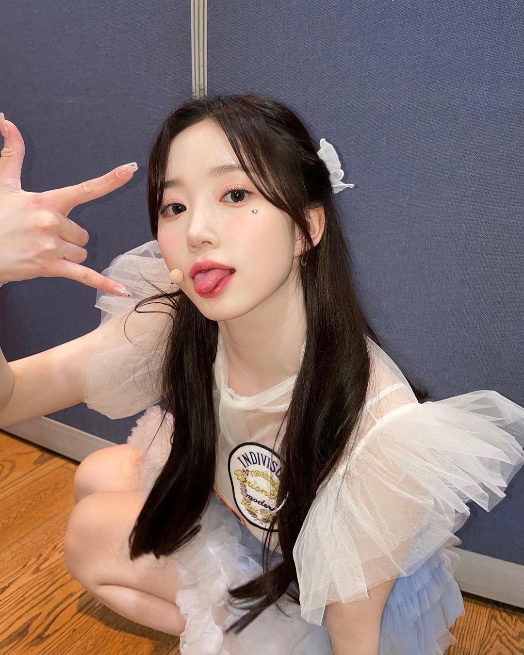  엔믹스(NMIXX) 리더 해원 인스타그램 셀카 사진들 모음