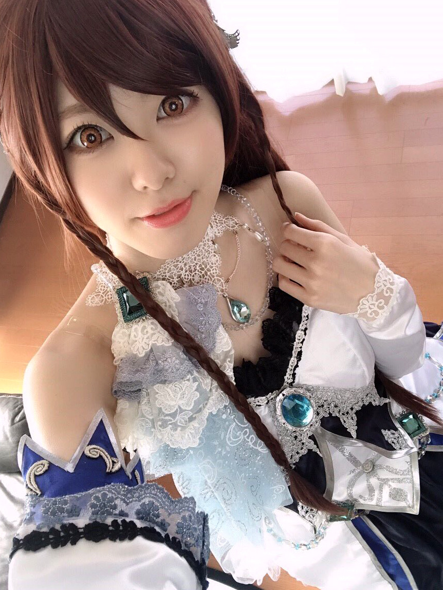 아리사카_미유키_Miyuki_Arisaka_有坂深雪