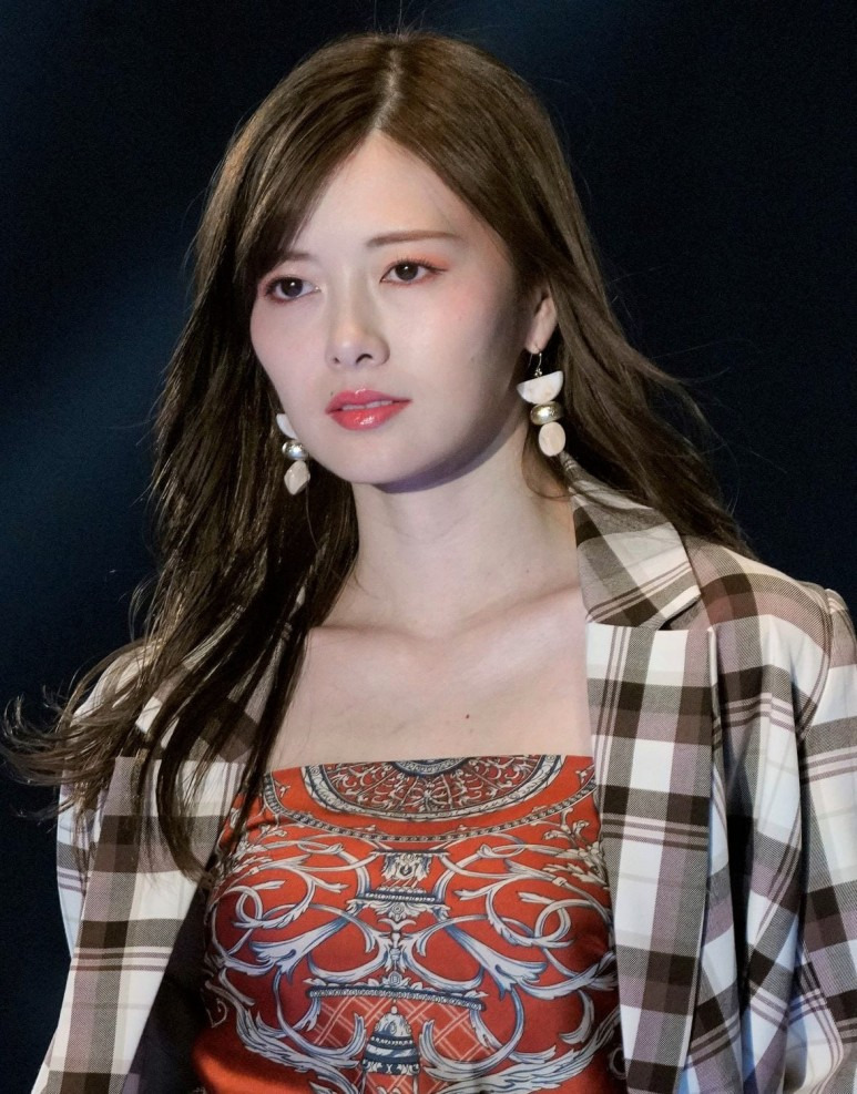 시라이시 마이 白石麻衣 3