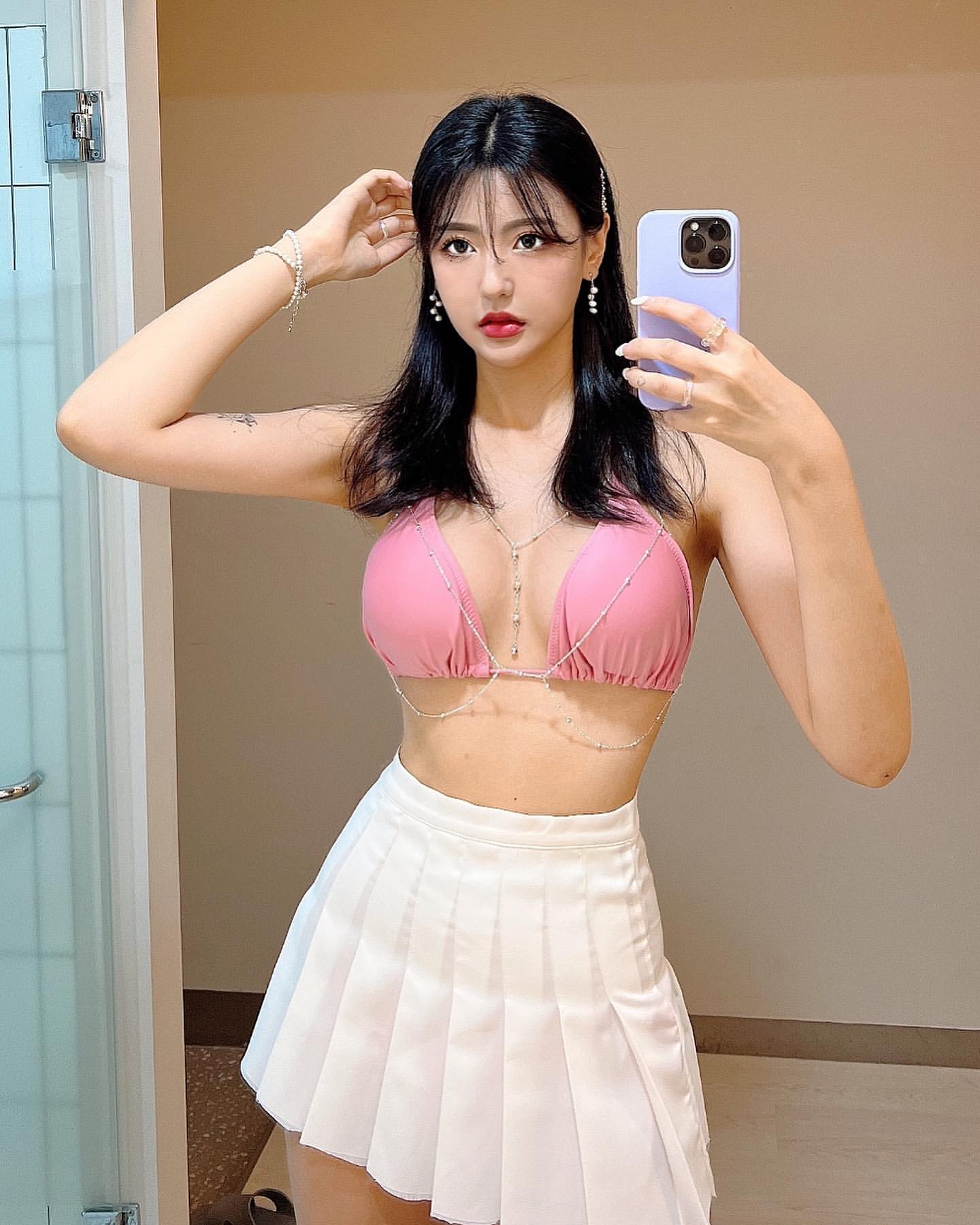 치어리더 정휘영 프로필 :: Star Profile