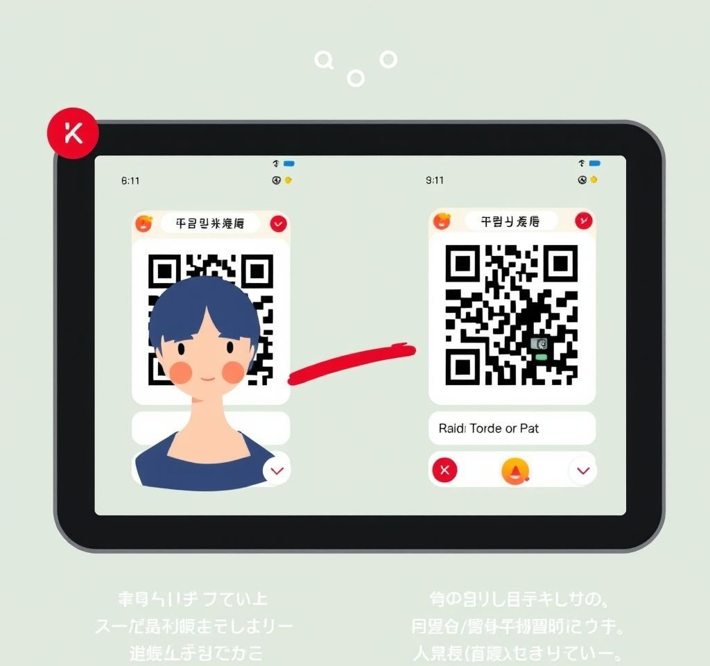 카카오톡 QR 코드 친구추가 방법 완전 가이드 전화번호 없이 쉽게 연결하는 최신 활용법