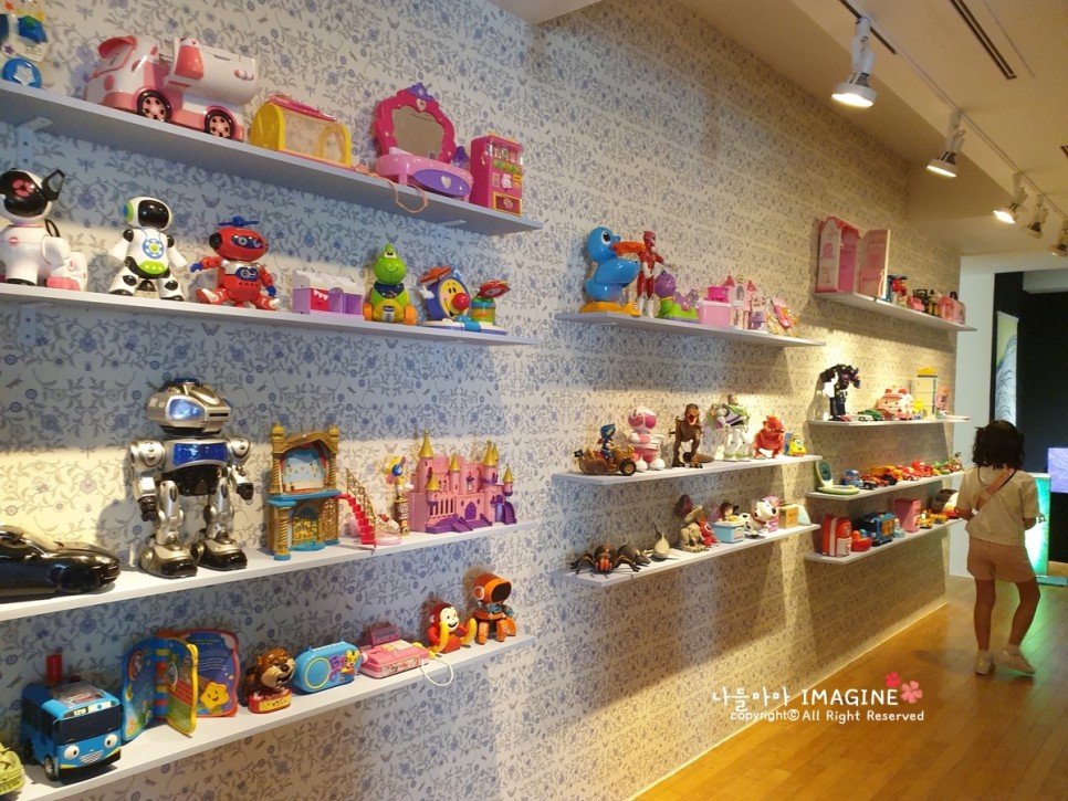 대림미술관 전시#기묘한 통의 만물상 26