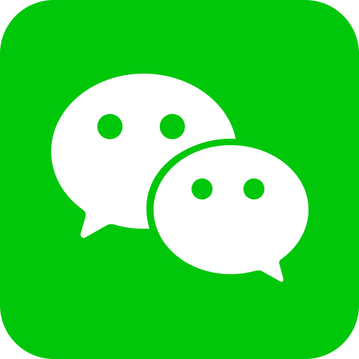  위챗 로고 WeChat Logo PNG/AI/SVG