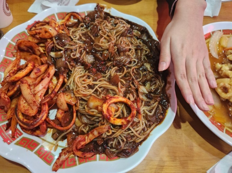 핫짬뽕 이미지