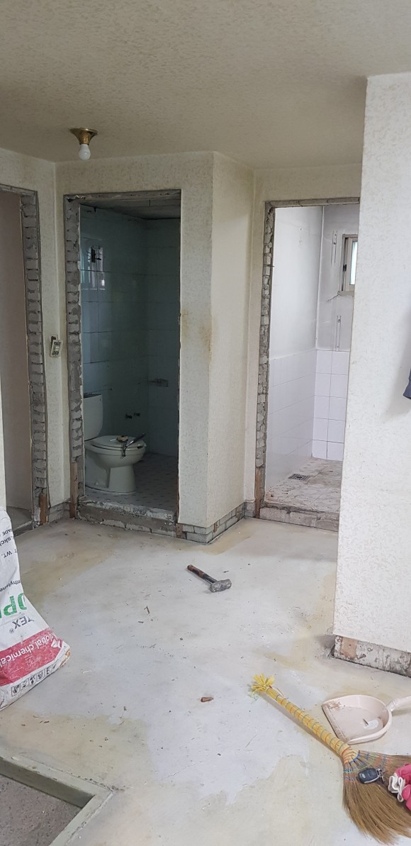 (천만원 이하비용) 개포동 투룸인테리어 12