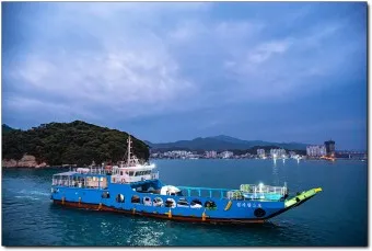 완도항 여객선터미널 시간표 배편 예매 요금_23