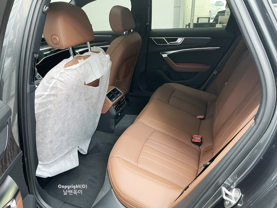 아우디 중고차사업부 아우디A6 40tdi 디젤 전륜 프리미엄, 평택 11