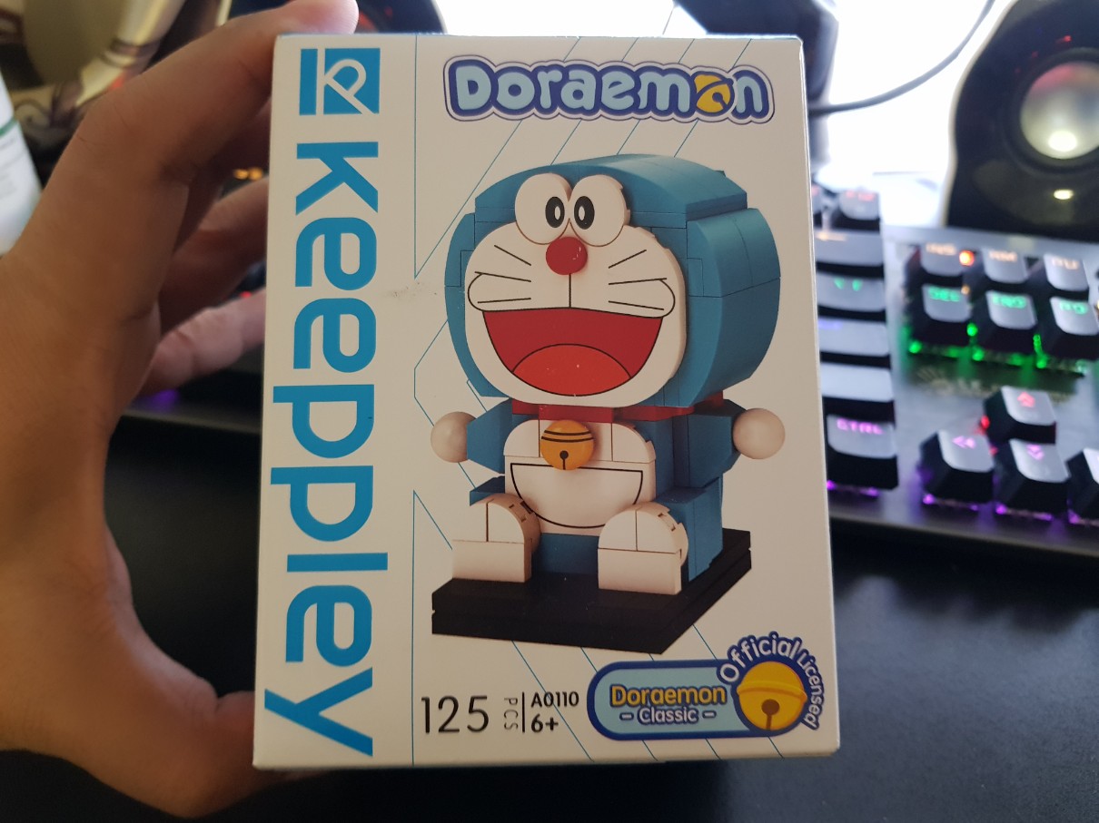 Keepplay Doraemon(킵플레이 도라에몽)
