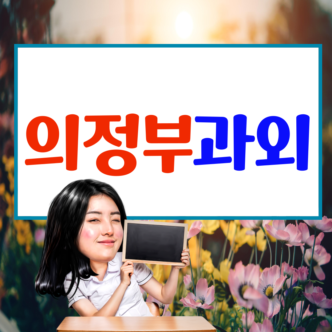  의정부 용현동 영어과외 낙양동 중학생 수학과외 고등 수능대비 수학과외