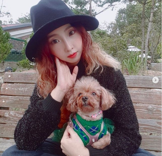  라디오쇼' 공민지 "2NE1, 말 안 되는 패션 다 해본 듯...옷이 나를 입는 느낌"