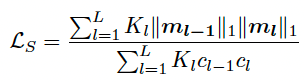 sparsity-loss