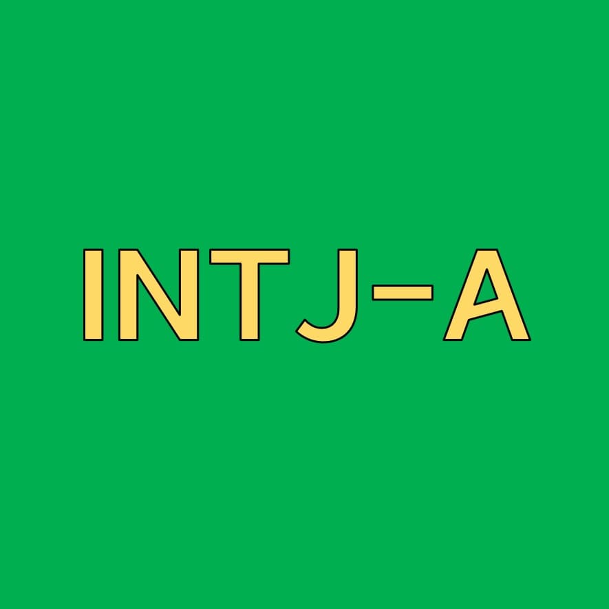  INTJ-A 성격 유형의 신비로운 세계