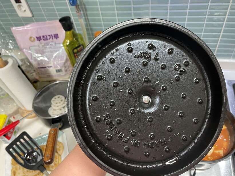 스타우브가 맛있는 이유 사진