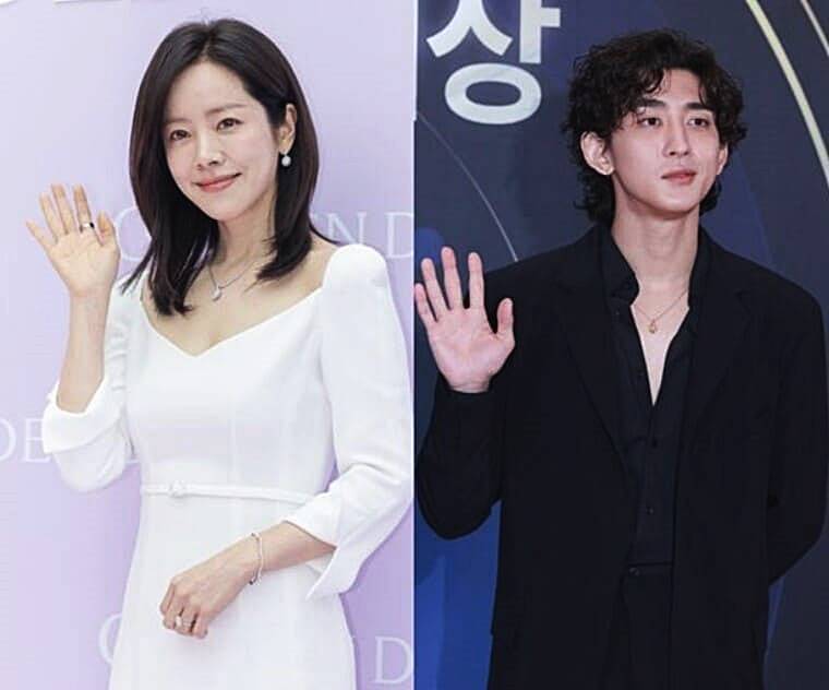 배우-한지민-밴드-잔나비-멤버-최정훈